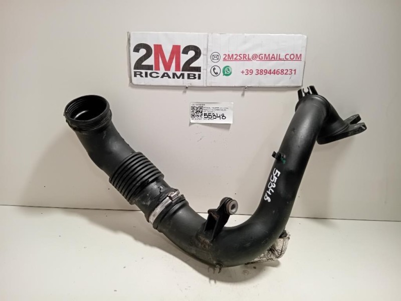 Manicotto Intercooler INF 165763705R Renault Master IV 2014