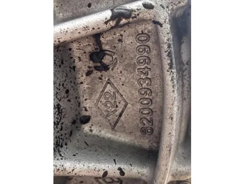 Cambio 320104887R 6 MARCE MANUALE Dacia Duster I 2014