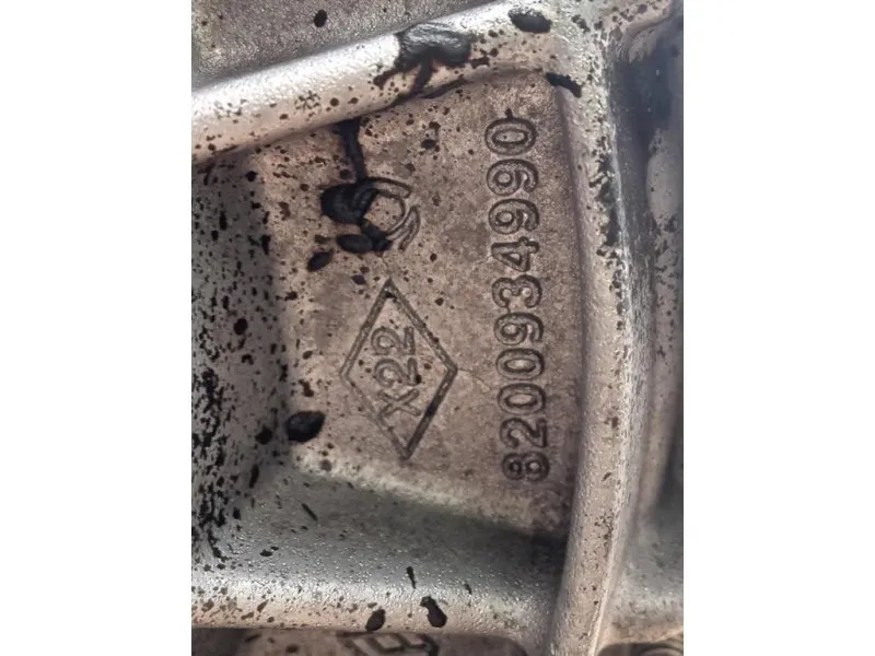 Cambio 320104887R 6 MARCE MANUALE Dacia Duster I 2014