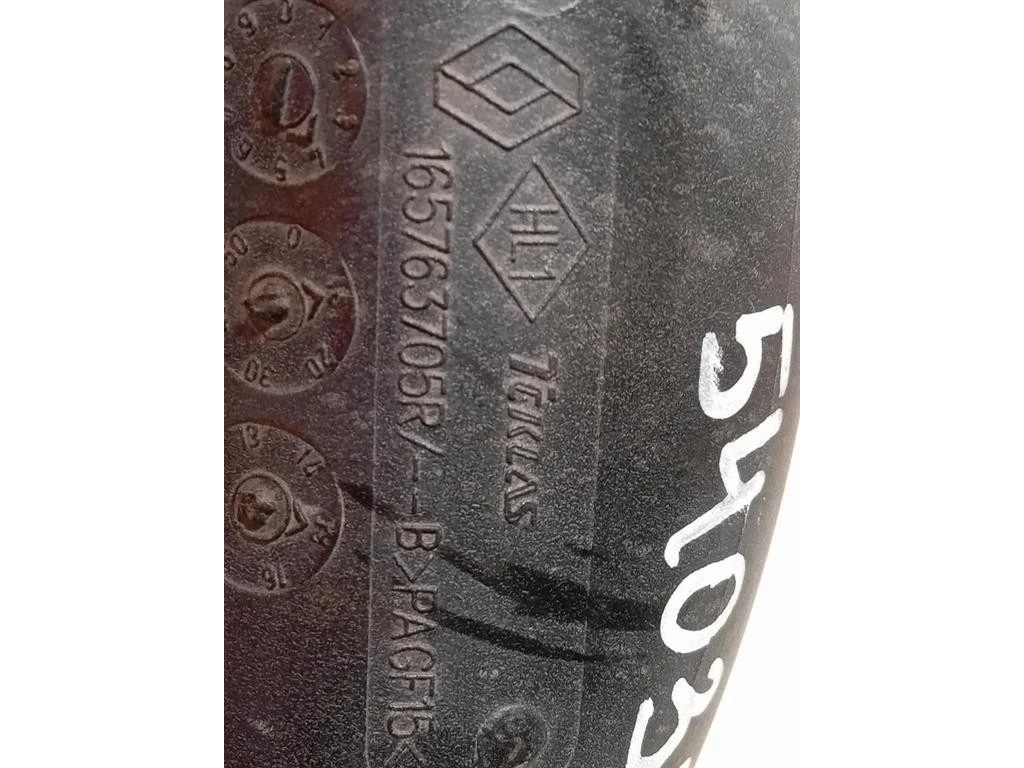 Manicotto Intercooler INF 165763705R Renault Master IV 2014