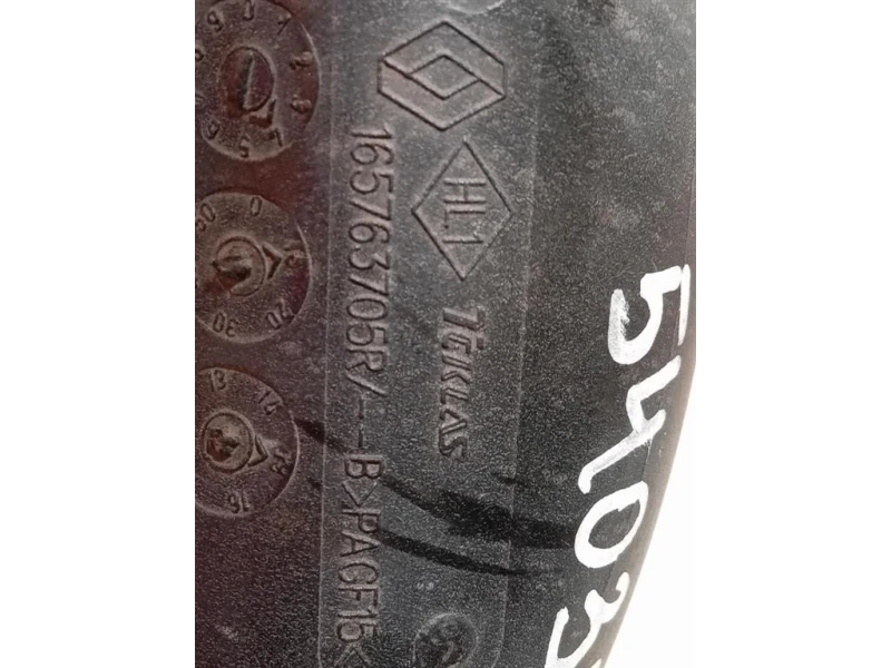 Manicotto Intercooler INF 165763705R Renault Master IV 2014