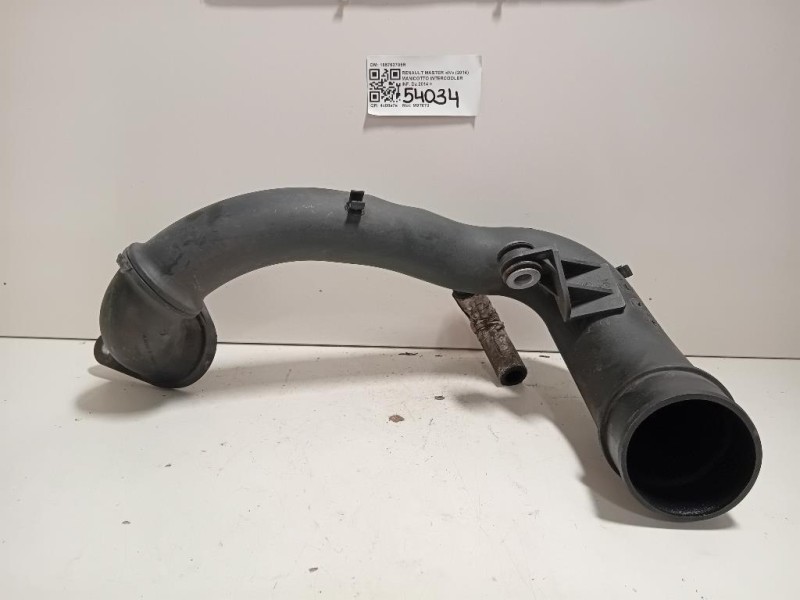 Manicotto Intercooler INF 165763705R Renault Master IV 2014