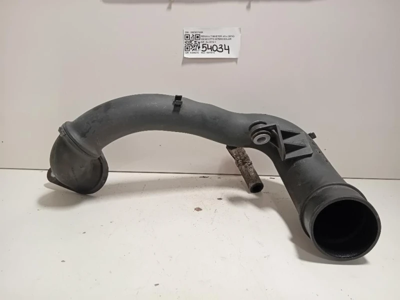 Manicotto Intercooler INF 165763705R Renault Master IV 2014