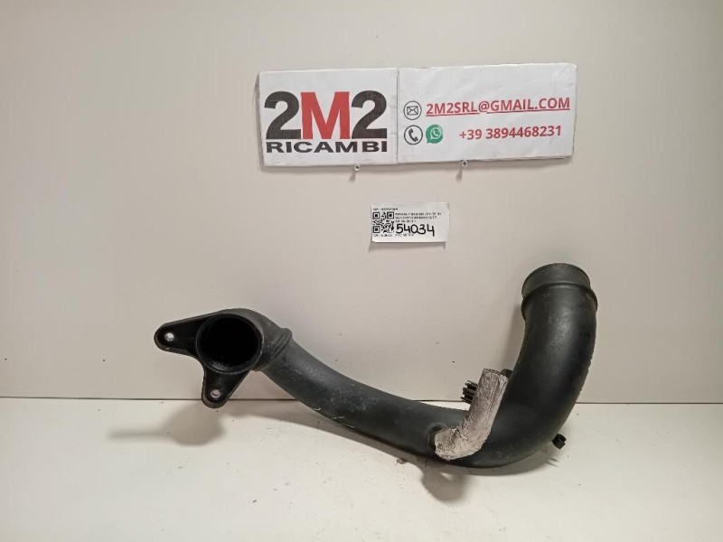 Manicotto Intercooler INF 165763705R Renault Master IV 2014