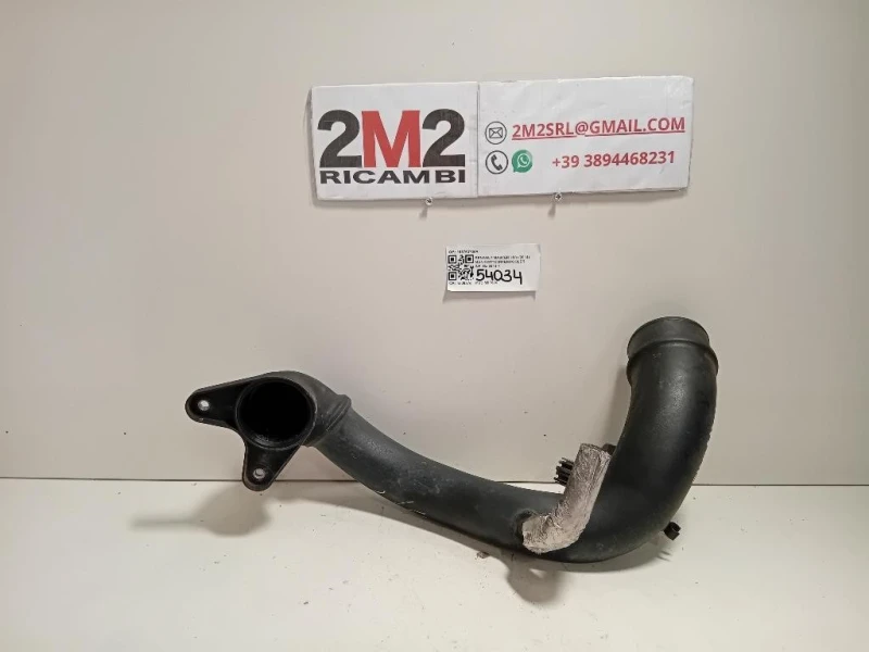 Manicotto Intercooler INF 165763705R Renault Master IV 2014