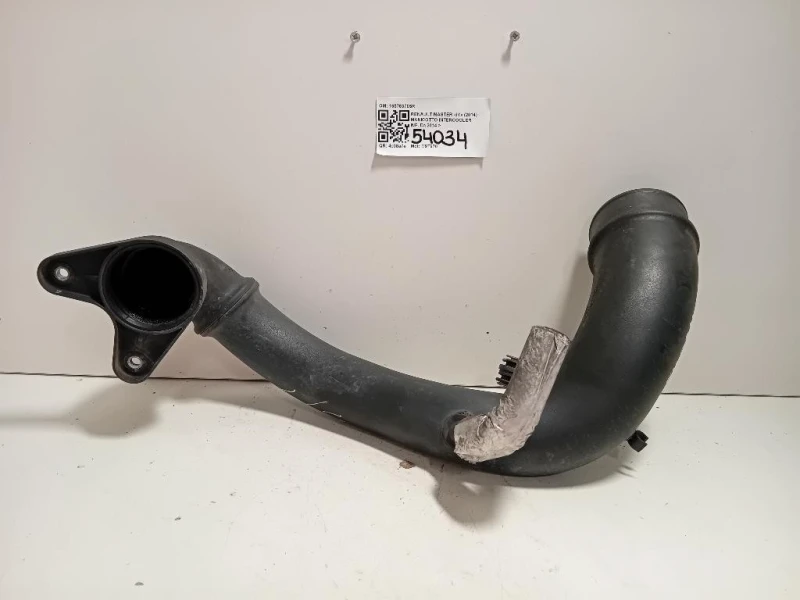 Manicotto Intercooler INF 165763705R Renault Master IV 2014