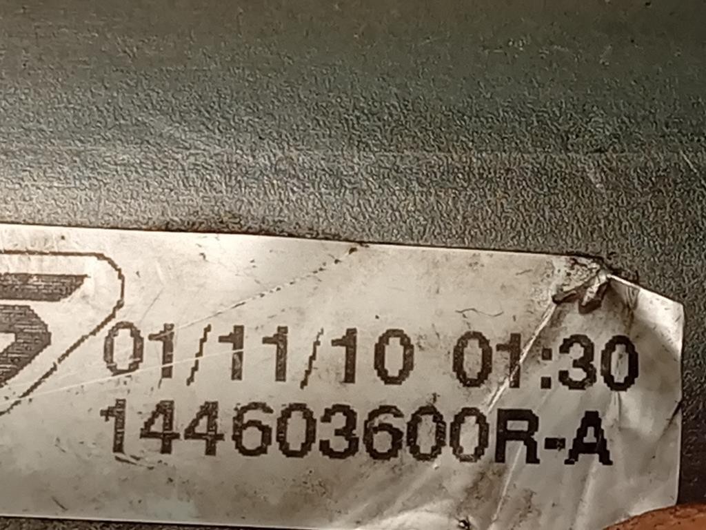 Manicotto Intercooler INF 144603600R Renault Mégane III 2009