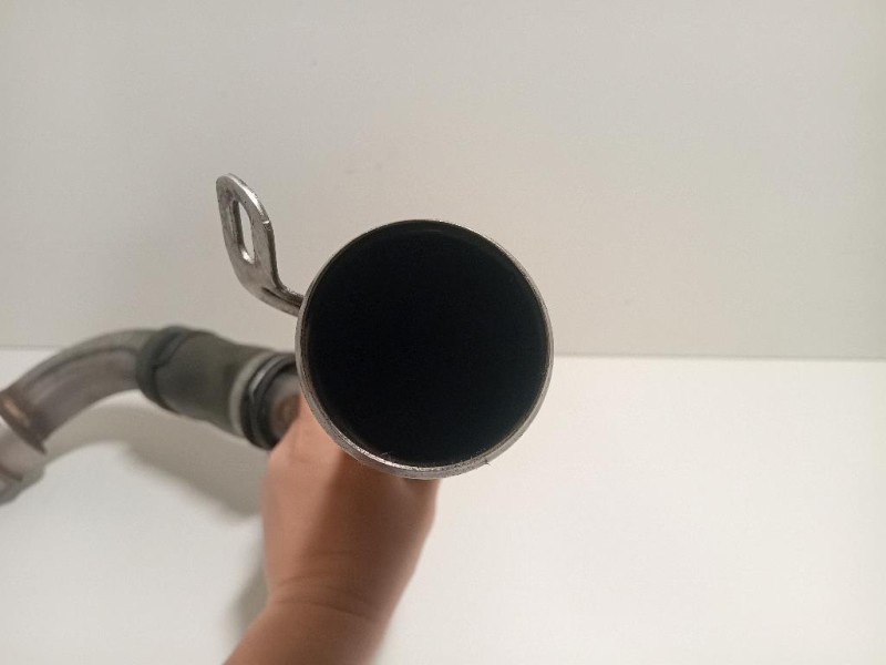 Manicotto Intercooler INF 144603600R Renault Mégane III 2009