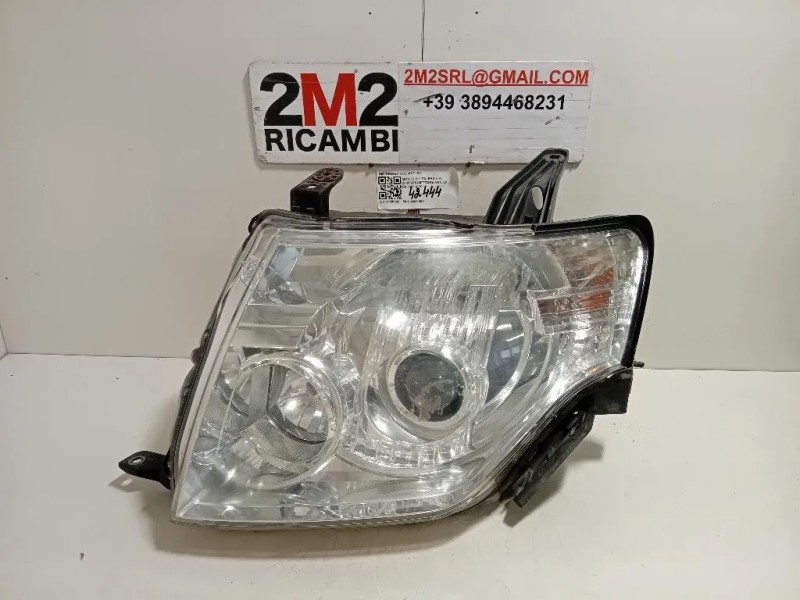 Proiettore ANT SX 8301A349 Mitsubishi Pajero IV 2007