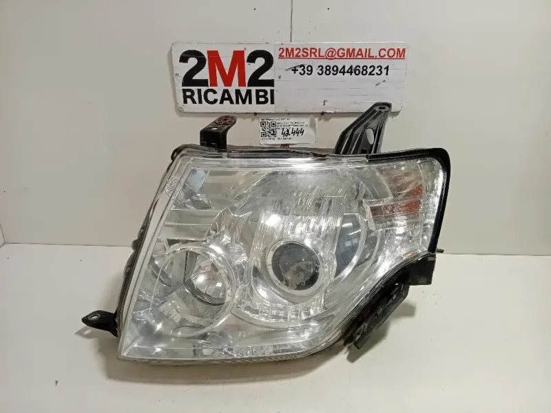 Proiettore ANT SX 8301A349 Mitsubishi Pajero IV 2007