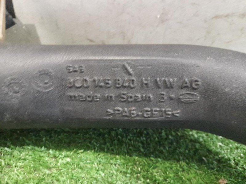 Manicotto Intercooler INF 3C0145840H Volkswagen Caddy III 2004