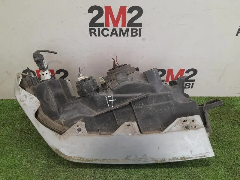 Proiettore ANT SX 10087415 Mitsubishi Pajero Sport 1998