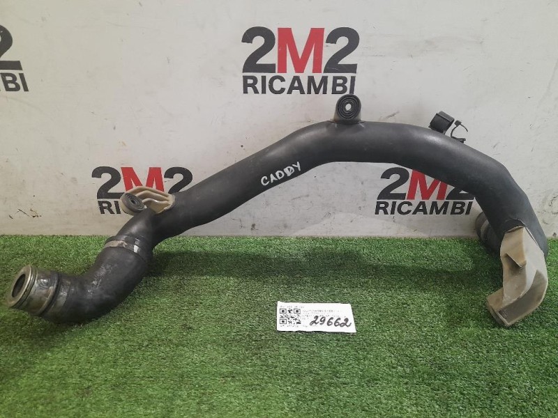 Manicotto Intercooler INF 3C0145840H Volkswagen Caddy III 2004