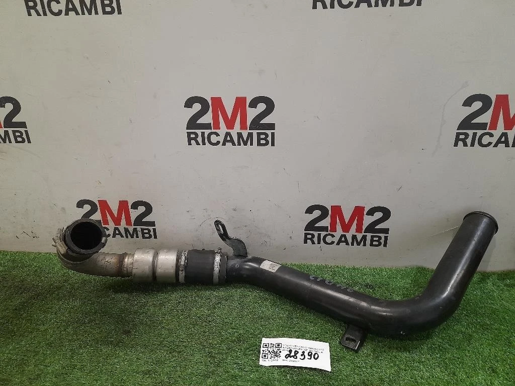 Manicotto Intercooler INF MANICOTTO INTERCOOLER INF Volvo V50 2004