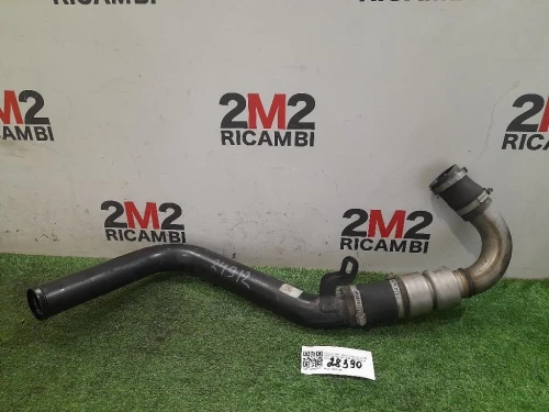 Manicotto Intercooler INF MANICOTTO INTERCOOLER INF Volvo V50 2004