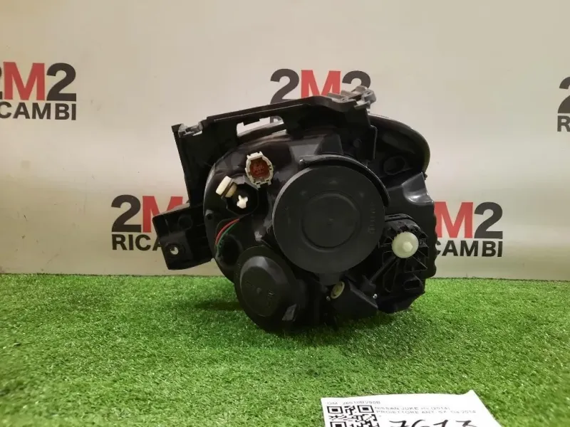 Proiettore ANT SX 26010BV90B Nissan JUKE I 2014