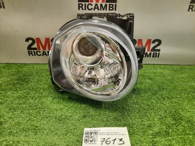 Proiettore ANT SX 26010BV90B Nissan JUKE I 2014