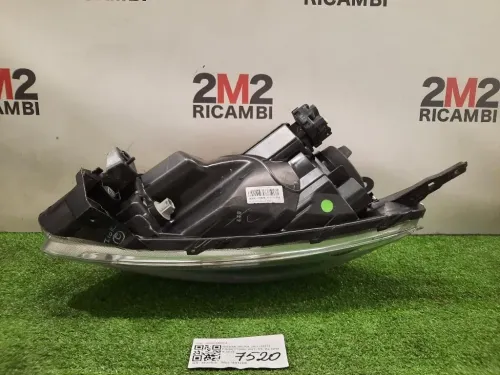 Proiettore ANT SX 260603NH1A Nissan Micra IV 2011