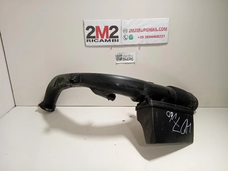 Manicotto Intercooler INF 31319049 Volvo V60 I 2013