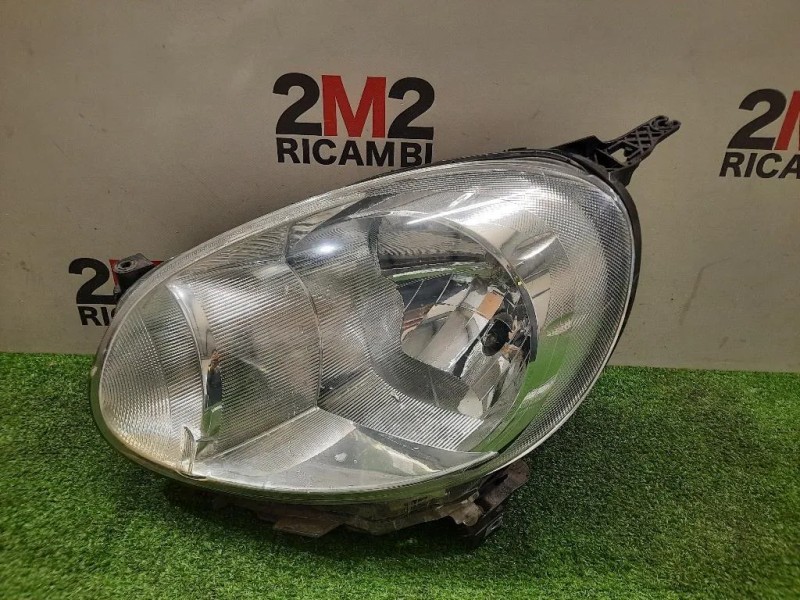 Proiettore ANT SX 260601HA0A Nissan Micra IV 2011