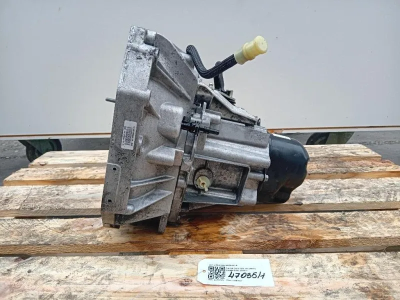 Cambio 320104887R 6 MARCE MANUALE Dacia Duster I 2014