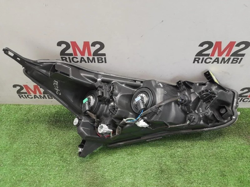 Proiettore ANT SX 10018730 Nissan Micra V 2016