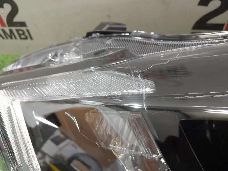 Proiettore ANT SX 10018730 Nissan Micra V 2016