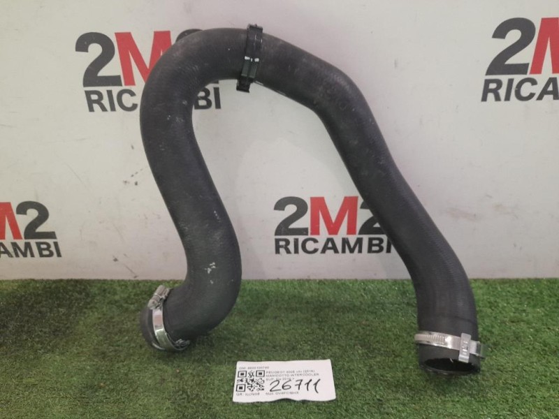 Manicotto Intercooler SUP 9820100780 Peugeot 3008 II 2016