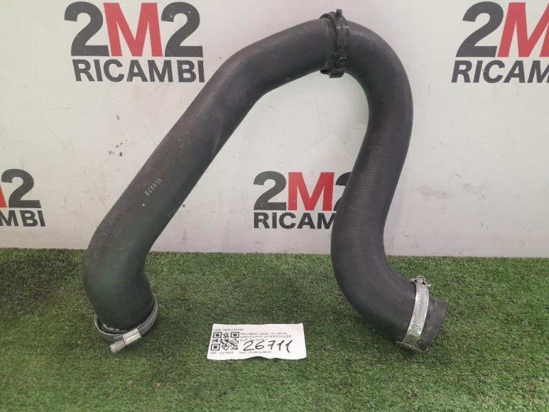 Manicotto Intercooler SUP 9820100780 Peugeot 3008 II 2016