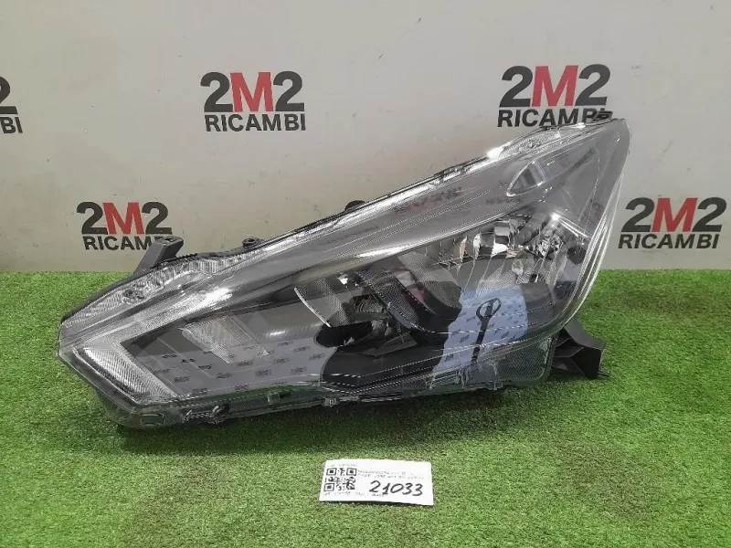Proiettore ANT SX 10018730 Nissan Micra V 2016