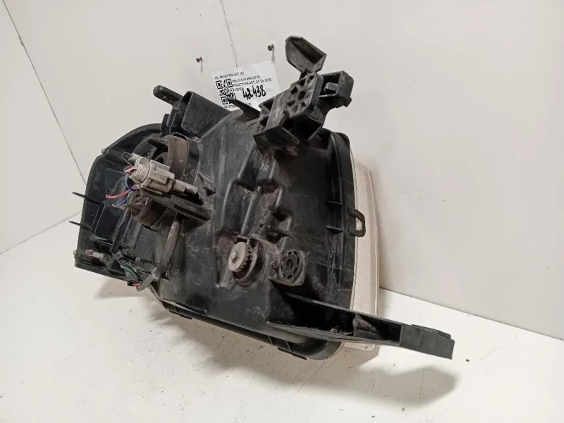 Proiettore ANT SX 260605X10B Nissan Navara 2010