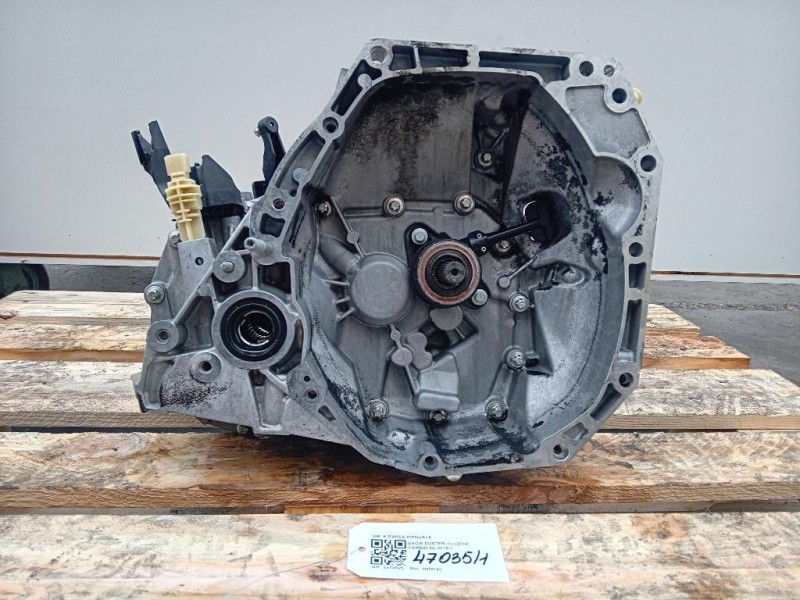 Cambio 320104887R 6 MARCE MANUALE Dacia Duster I 2014