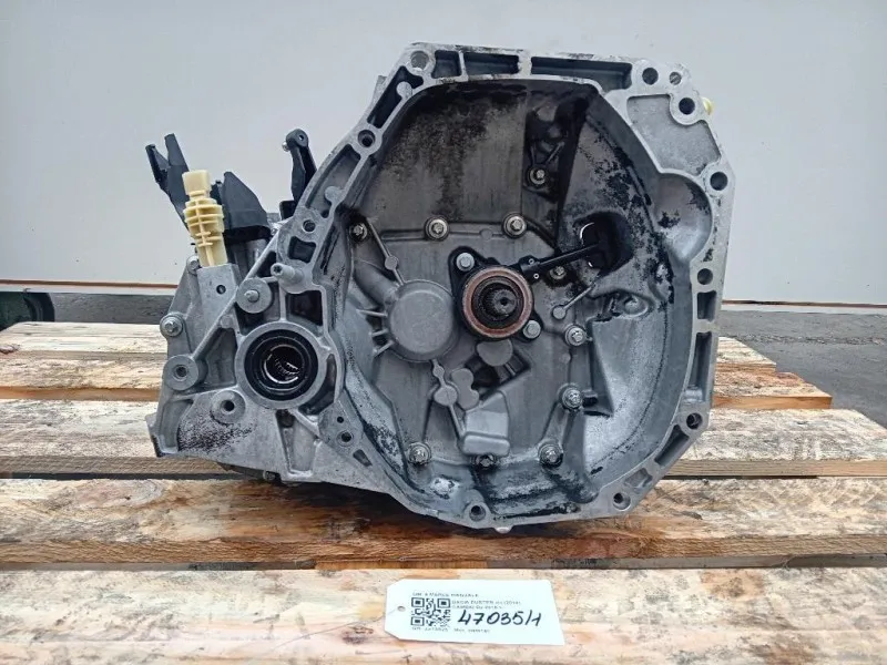 Cambio 320104887R 6 MARCE MANUALE Dacia Duster I 2014