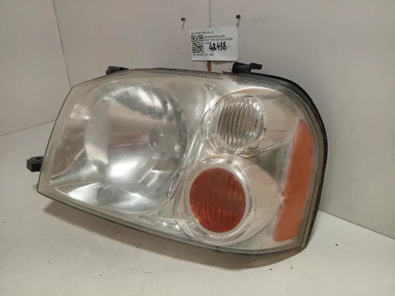 Proiettore ANT SX 260605X10B Nissan Navara 2010