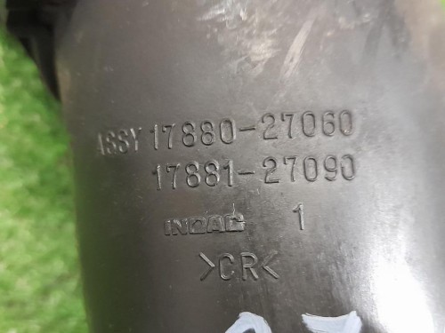 Manicotto Intercooler SUP 1788027060 1788027090 TUBO INTERCOOLER Toyota RAV 4 II 2000