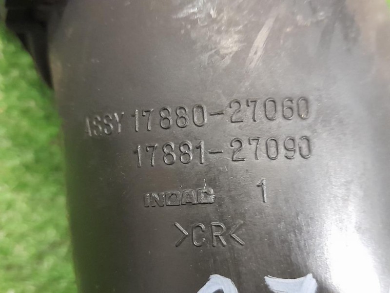 Manicotto Intercooler SUP 1788027060 1788027090 TUBO INTERCOOLER Toyota RAV 4 II 2000