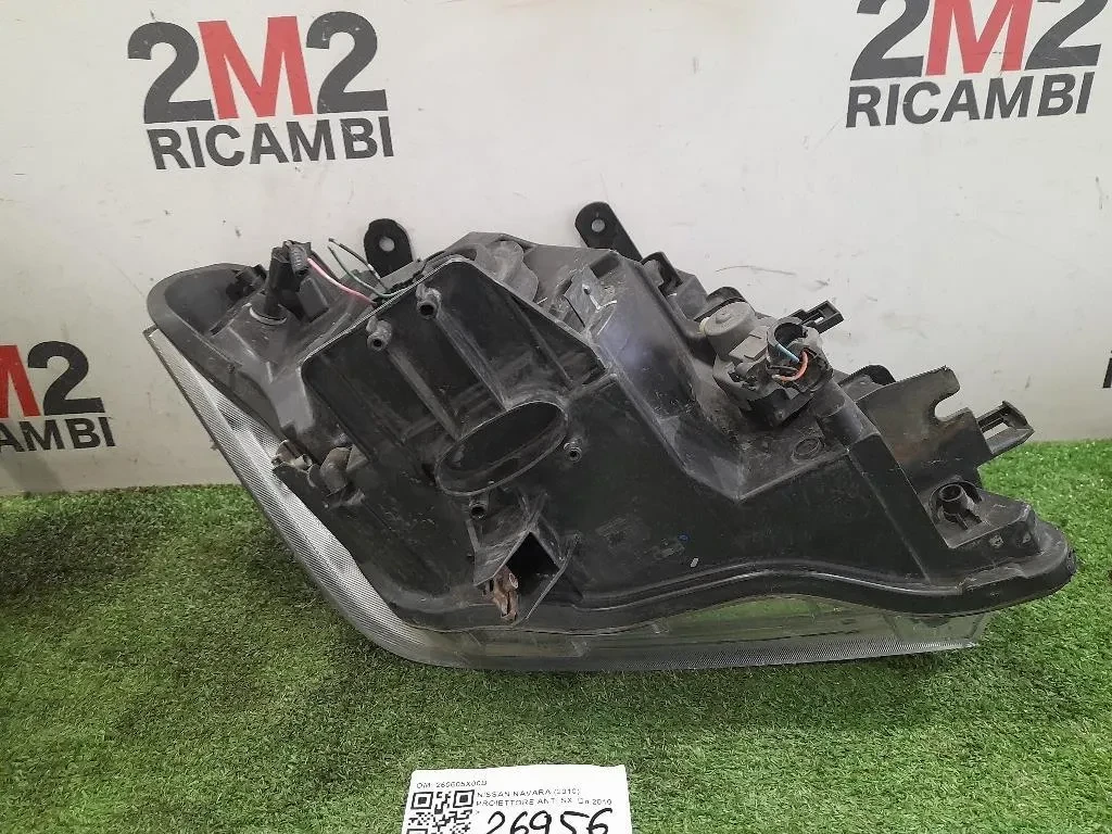 Proiettore ANT SX 260605X00B Nissan Navara 2010