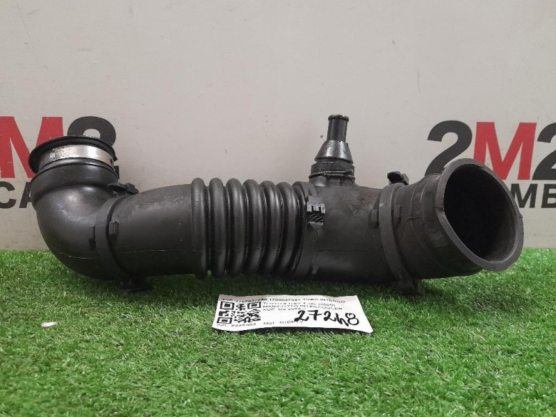 Manicotto Intercooler SUP 1788027060 1788027090 TUBO INTERCOOLER Toyota RAV 4 II 2000