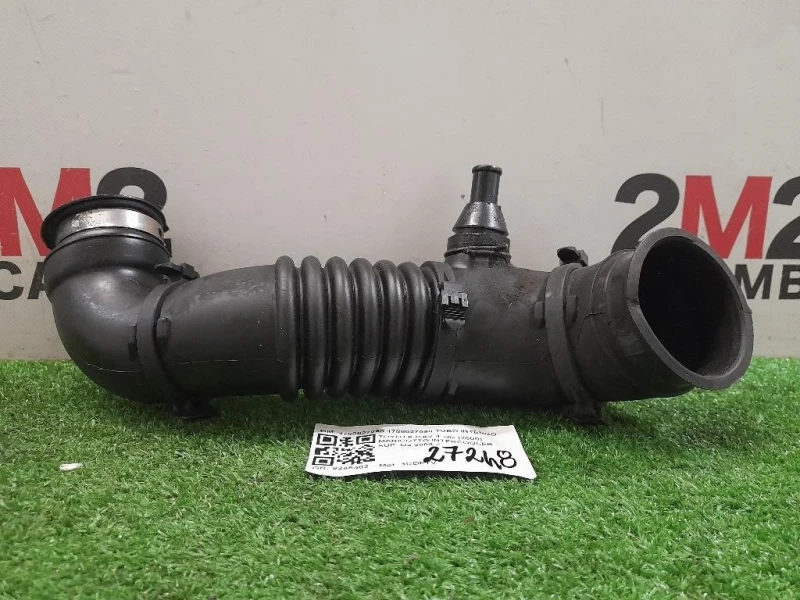 Manicotto Intercooler SUP 1788027060 1788027090 TUBO INTERCOOLER Toyota RAV 4 II 2000