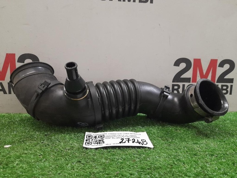Manicotto Intercooler SUP 1788027060 1788027090 TUBO INTERCOOLER Toyota RAV 4 II 2000