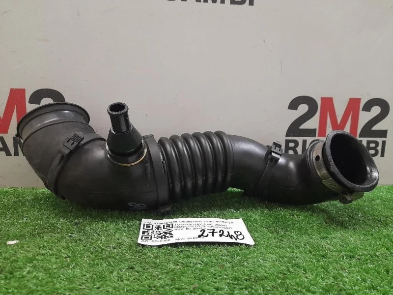 Manicotto Intercooler SUP 1788027060 1788027090 TUBO INTERCOOLER Toyota RAV 4 II 2000