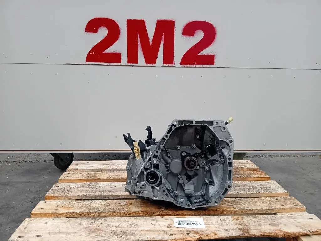 Cambio 320104887R 6 MARCE MANUALE Dacia Duster I 2014