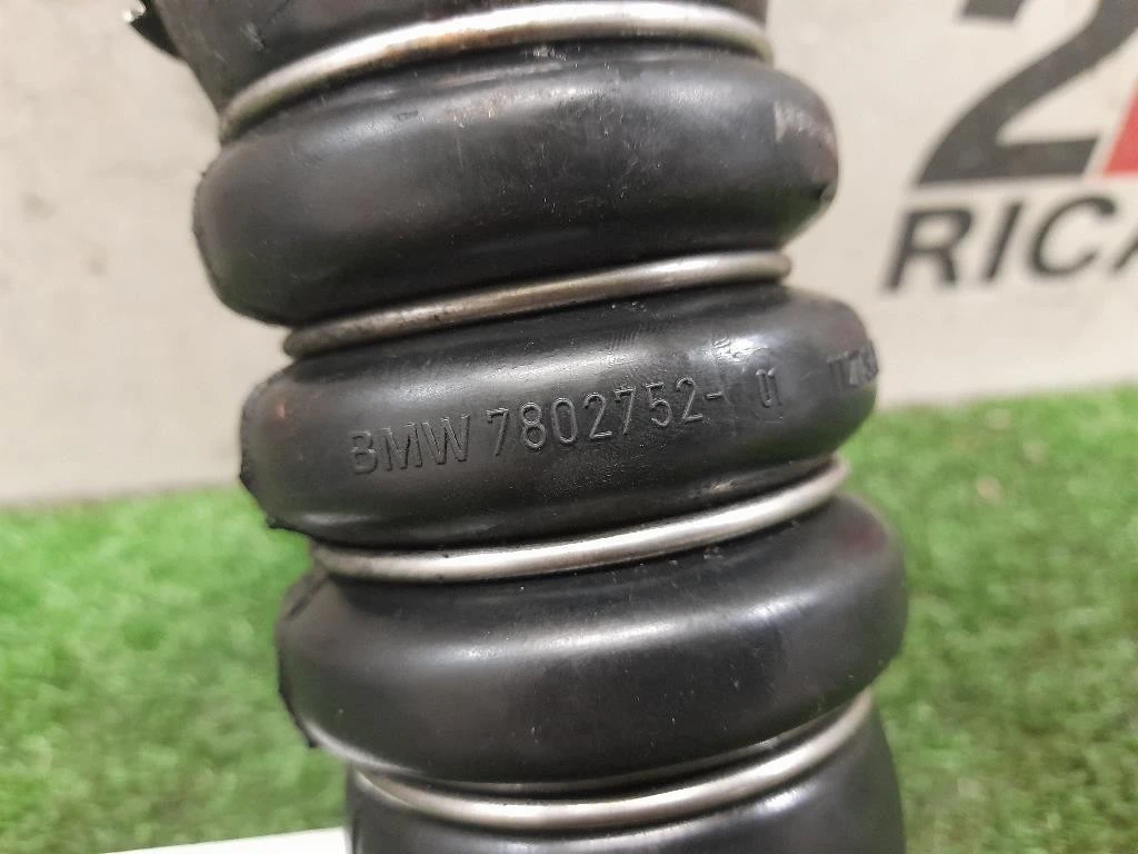 Manicotto Intercooler SX 11617802752 Bmw Serie 1 E82 Coupe 2005