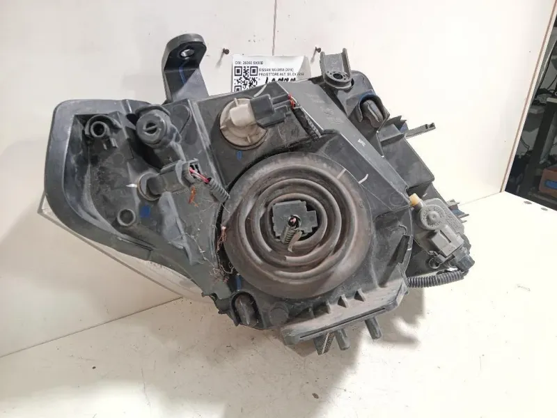 Proiettore ANT SX 260605X00B Nissan Navara 2010