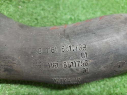 Manicotto Intercooler SX 11618511756 Bmw Serie 1 F20 Berlina 2015