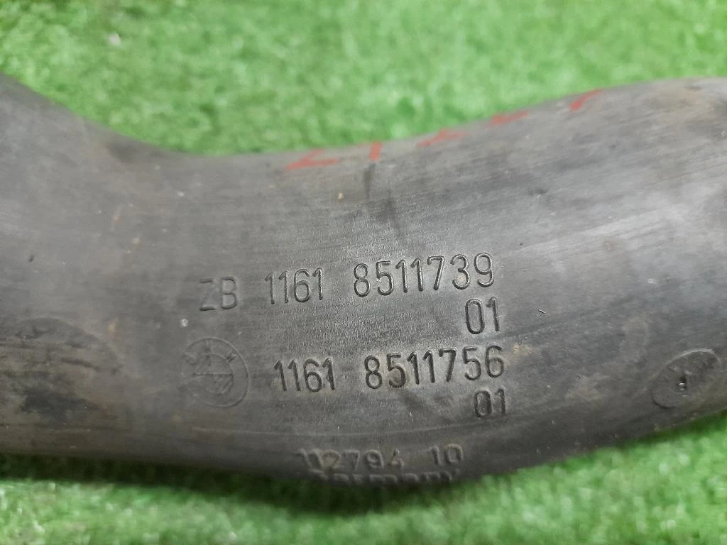 Manicotto Intercooler SX 11618511756 Bmw Serie 1 F20 Berlina 2015