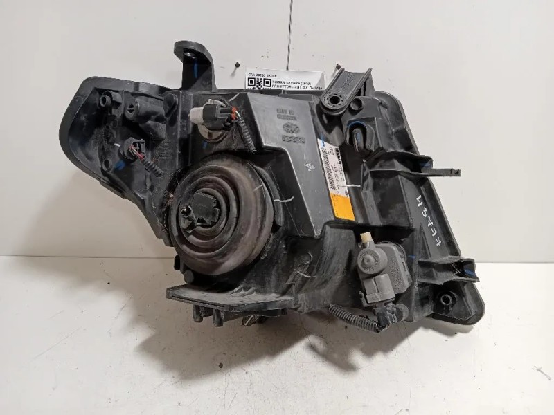 Proiettore ANT SX 260605X00B Nissan Navara 2010