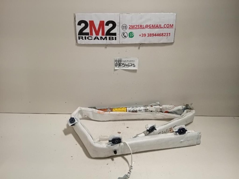 Air-bag A Tendina SX 519584600 Fiat 500L 2013