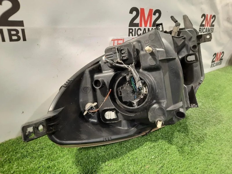 Proiettore ANT SX 89900916 Nissan NOTE I 2006