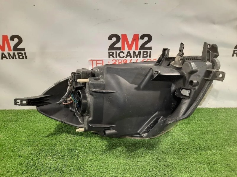 Proiettore ANT SX 89900916 Nissan NOTE I 2006